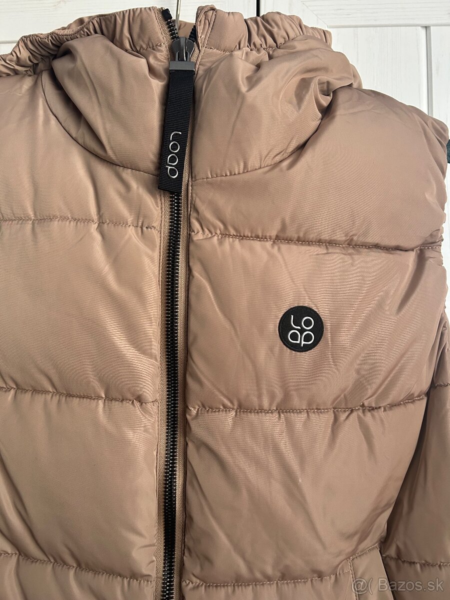 Loap dlhšia vesta - 4