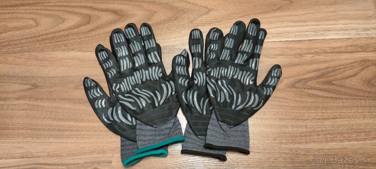 Wurth Tigerflex č. 10/11 – kvalitné tenké pracovné rukavice - 4