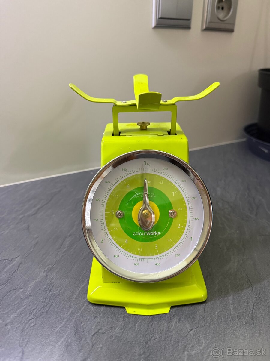 Kuchynská váha manuál - 4