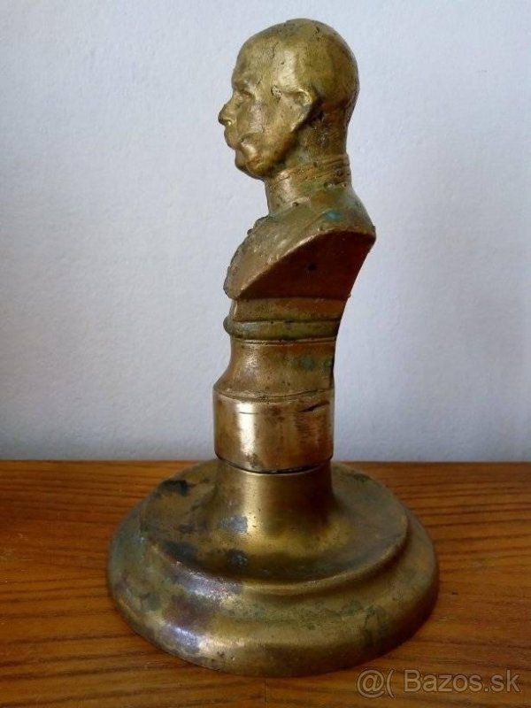 Busta Franz Josef - 4