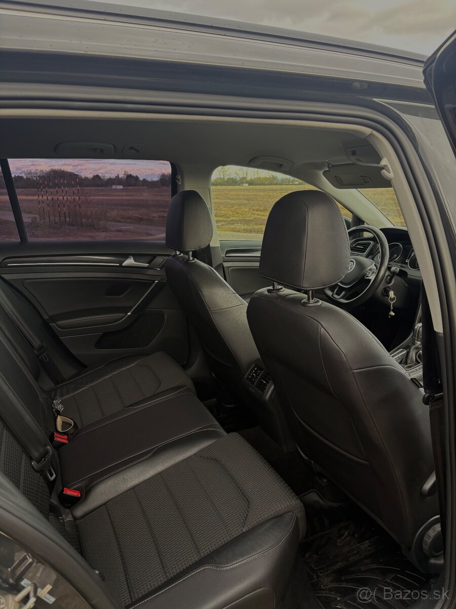 Volkswagen golf 7 110kw dsg - 4