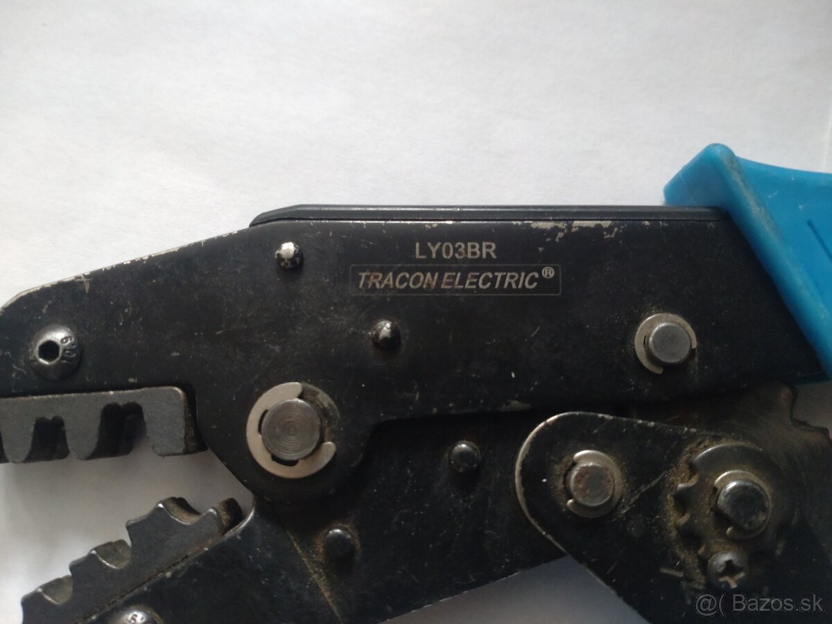 Predám dvoje krimpovacie kliešte - 4