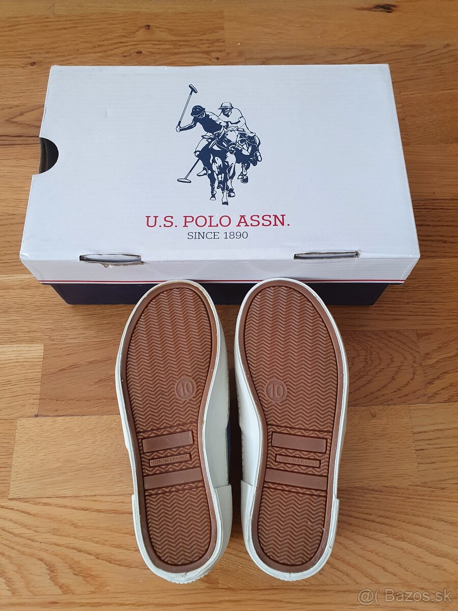 Chlapčenské topánky POLO - 4