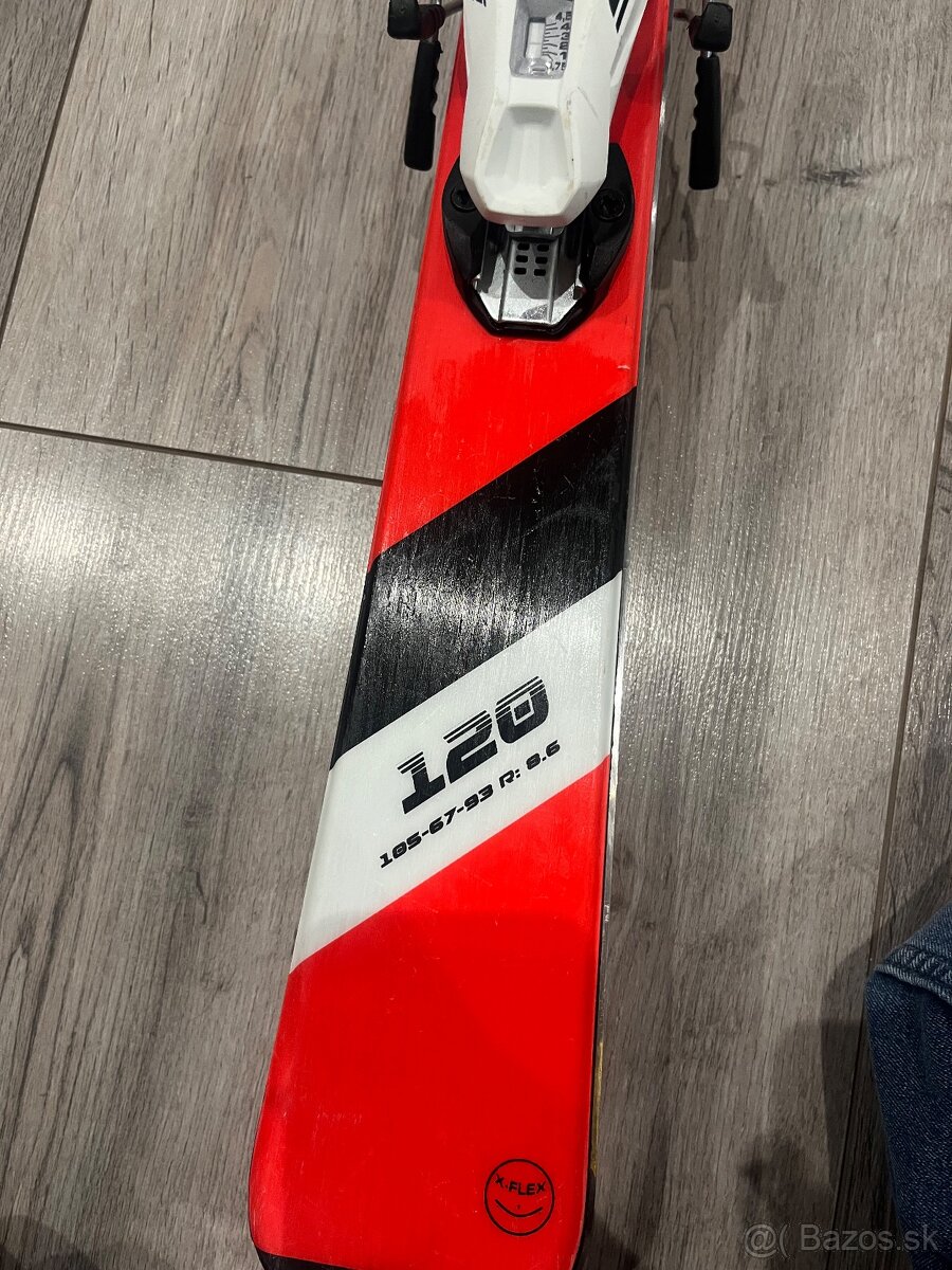 detske lyže 120 - 4