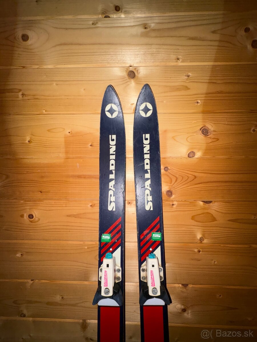 Detské lyže 100cm - 4