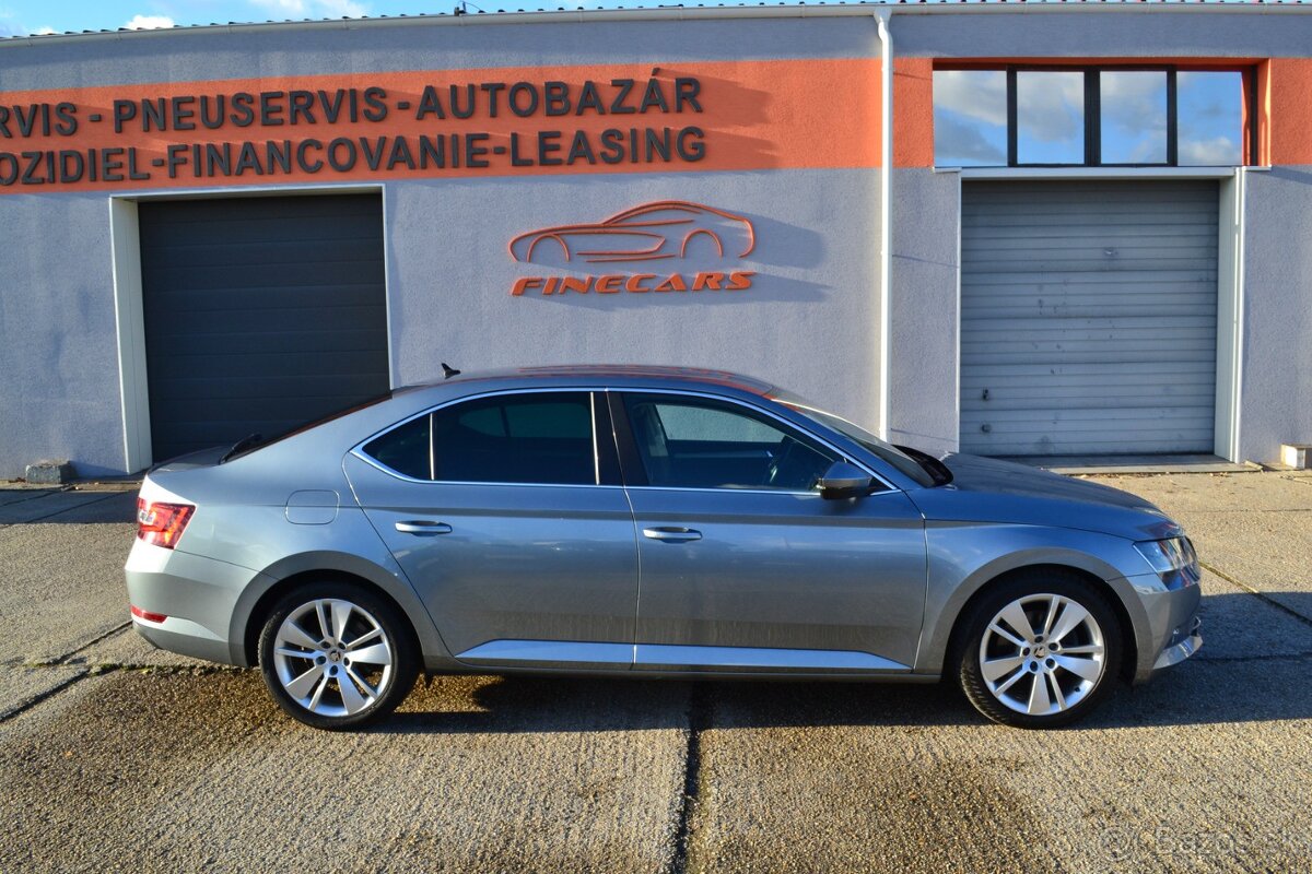 Škoda Superb 2.0 TDi Style 4x4 DSG - 4