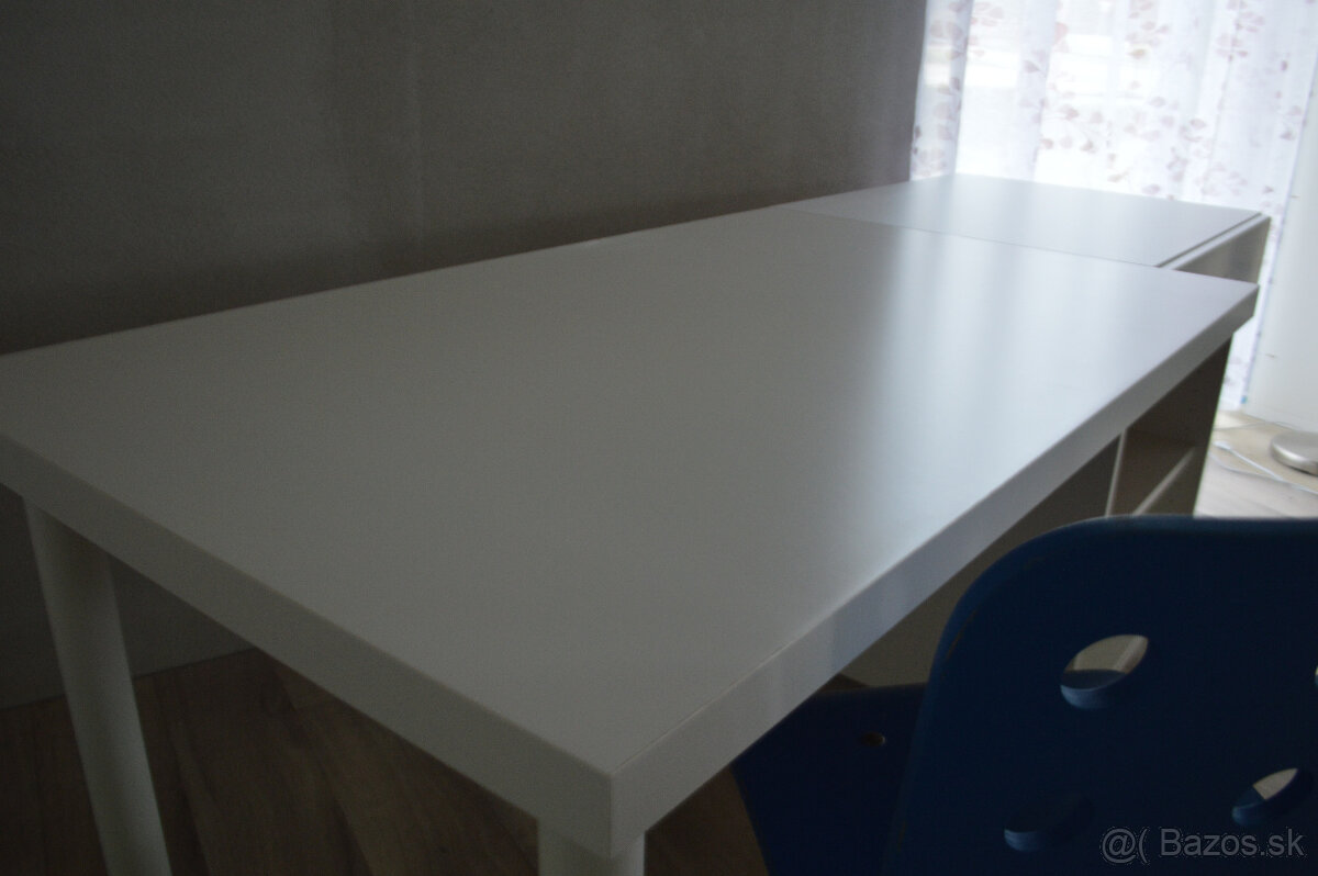 Pisací stôl a strolička - 4