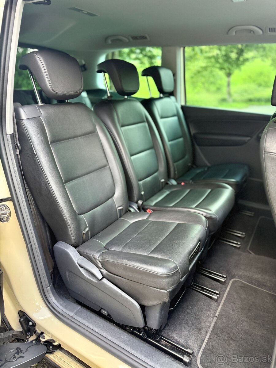 Vw sharan 7n lift rozpredam - 4