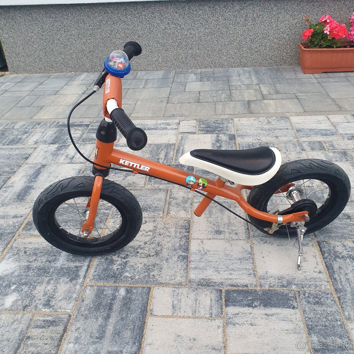 Predám detské odrážadlo značky Kettler - 4