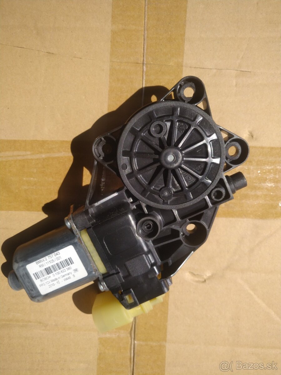 motorček sťahovania okna MINI - 4