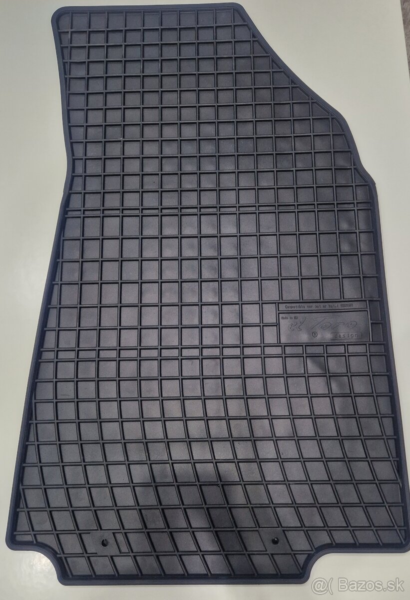 Opel Frontera 2o25 - gumenné rohože - 4