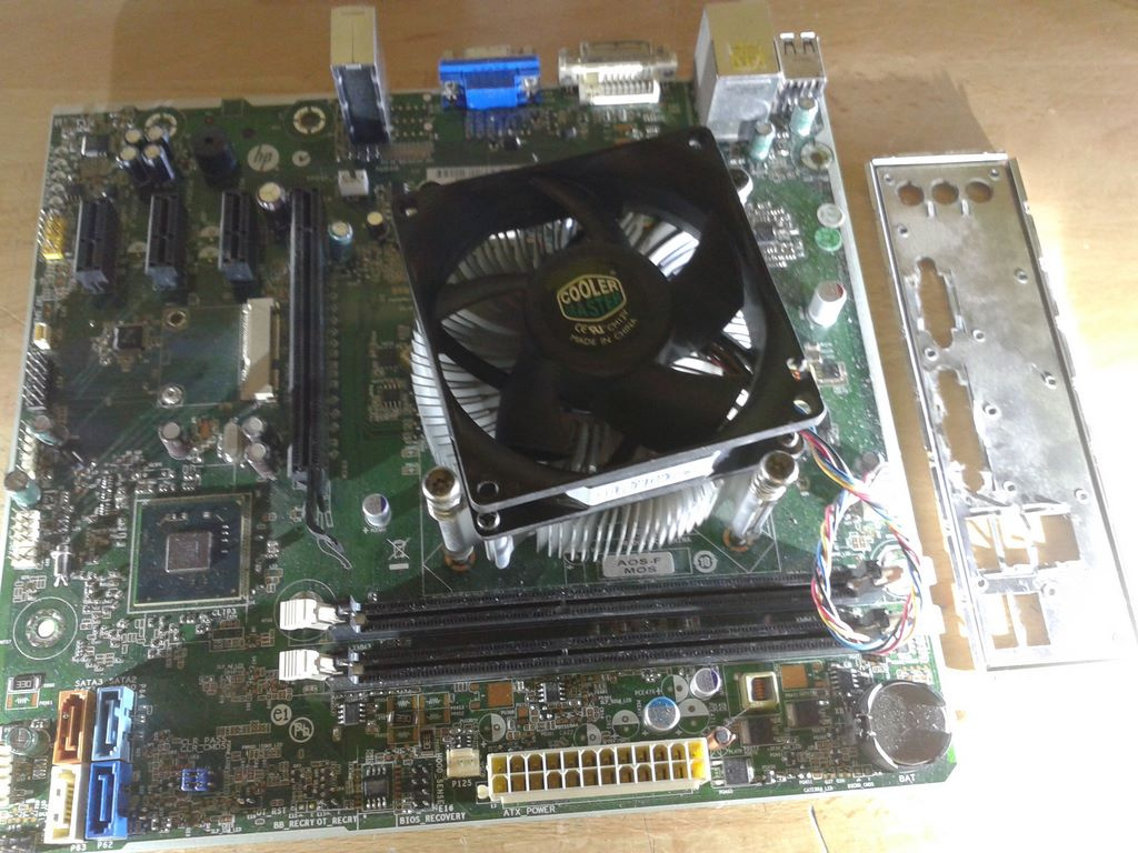 dosku pre sandy aj ivy bridge procesory 30e ostalne sandy - 4