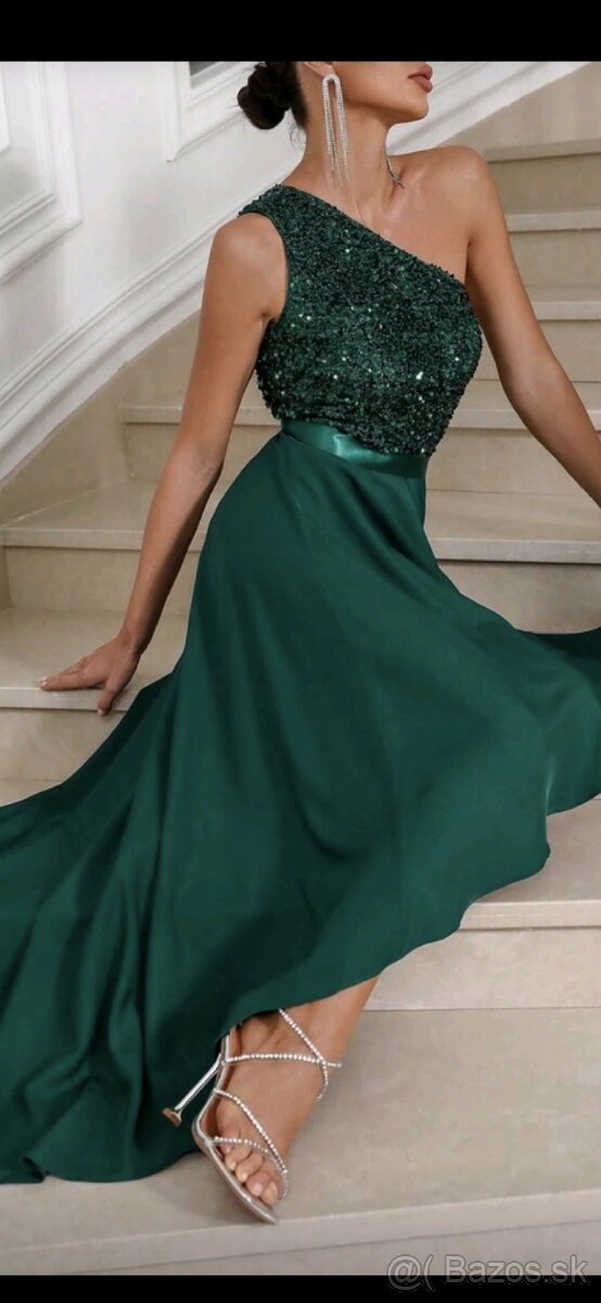 Dámske spoločenské šaty - 4