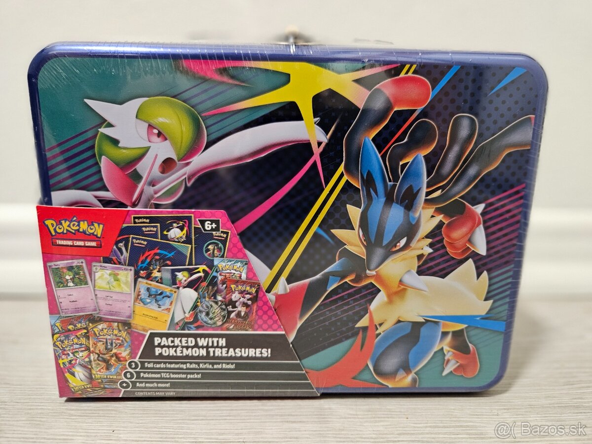 Pokemon treasure chest - 4