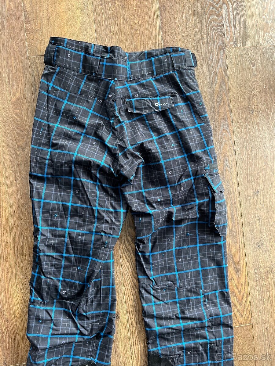 Pánske oteplováky - 4