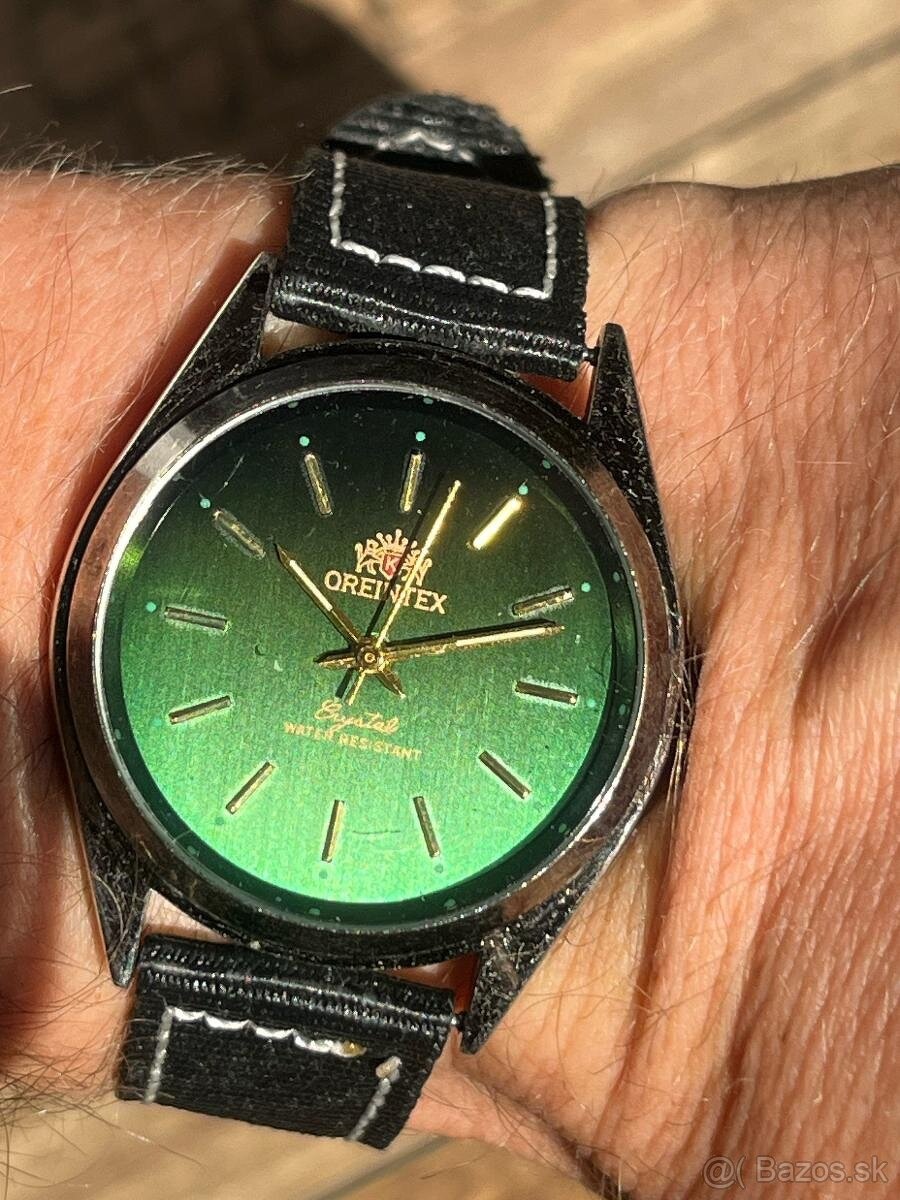Pánske hodinky Orientex - 4