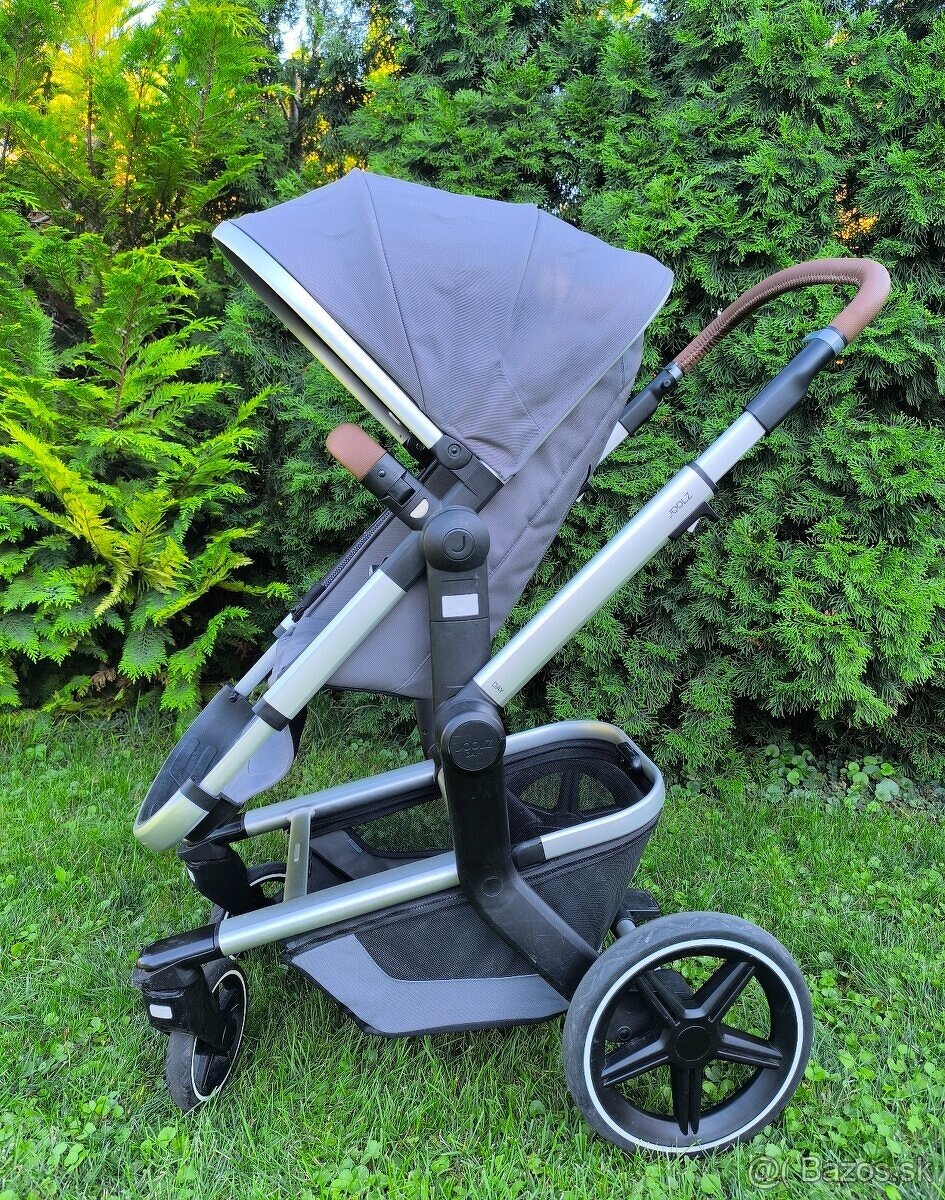 Kočík Joolz Day+ - 4