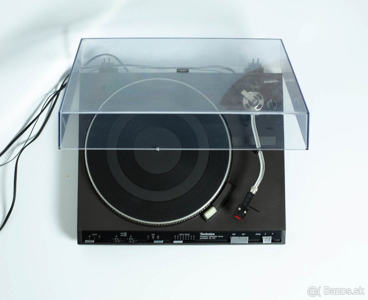 Technics SL-231 - 4