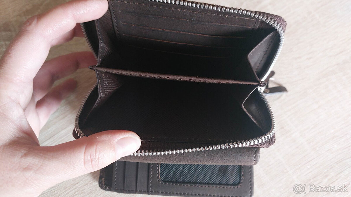 Kožená peňaženka Vanzetti - 4