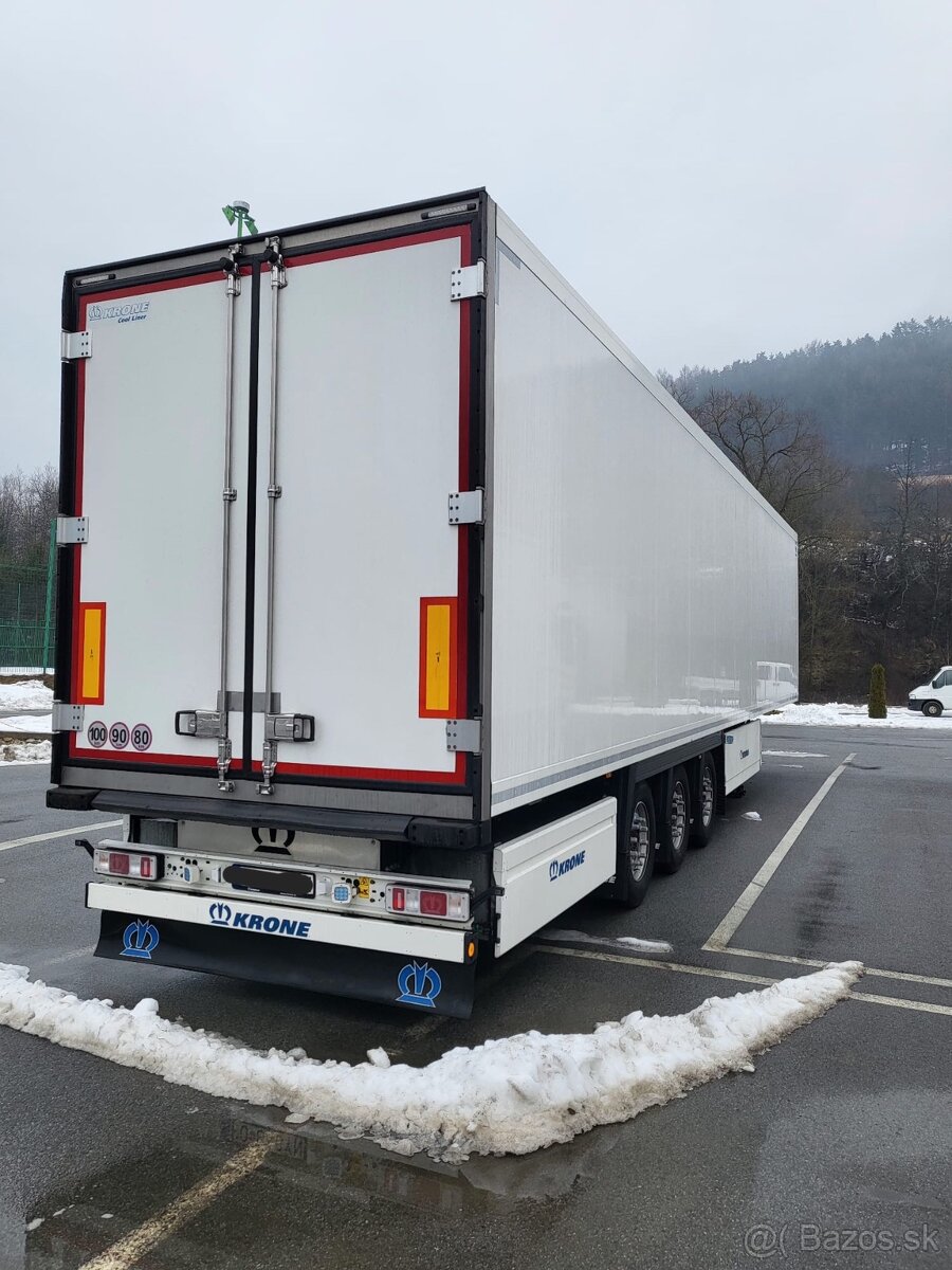 Predam chladiarensky náves značky Krone - 4