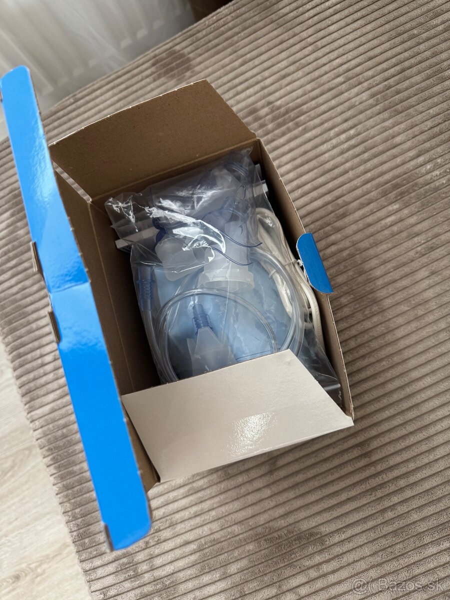 Inhalátor omron nami cat - 4