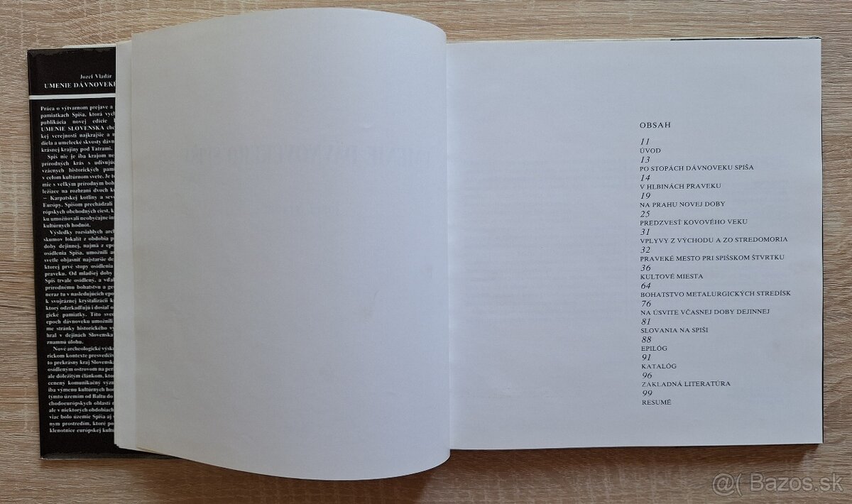 Umenie davnovekeho Spisa - 4