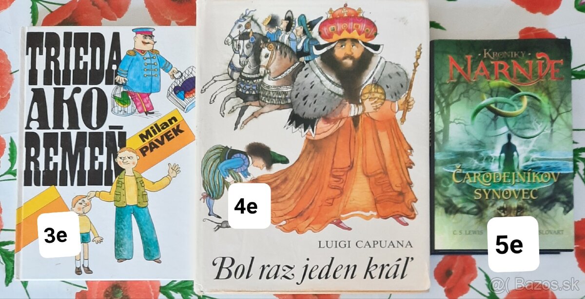 6. Detská literatúra - 4