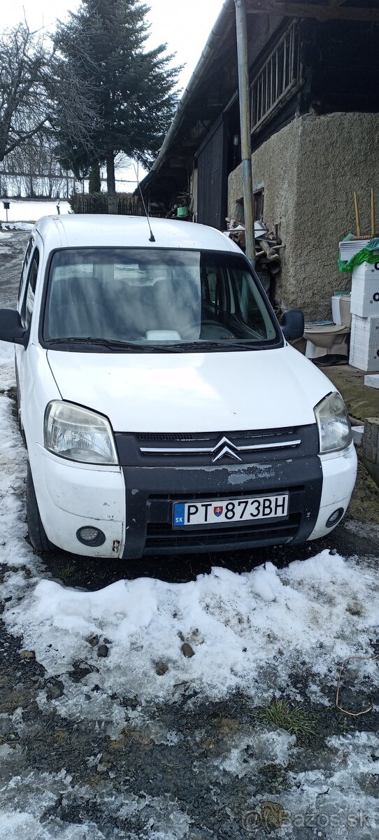 Citroën Berlingo 1.9d - 4
