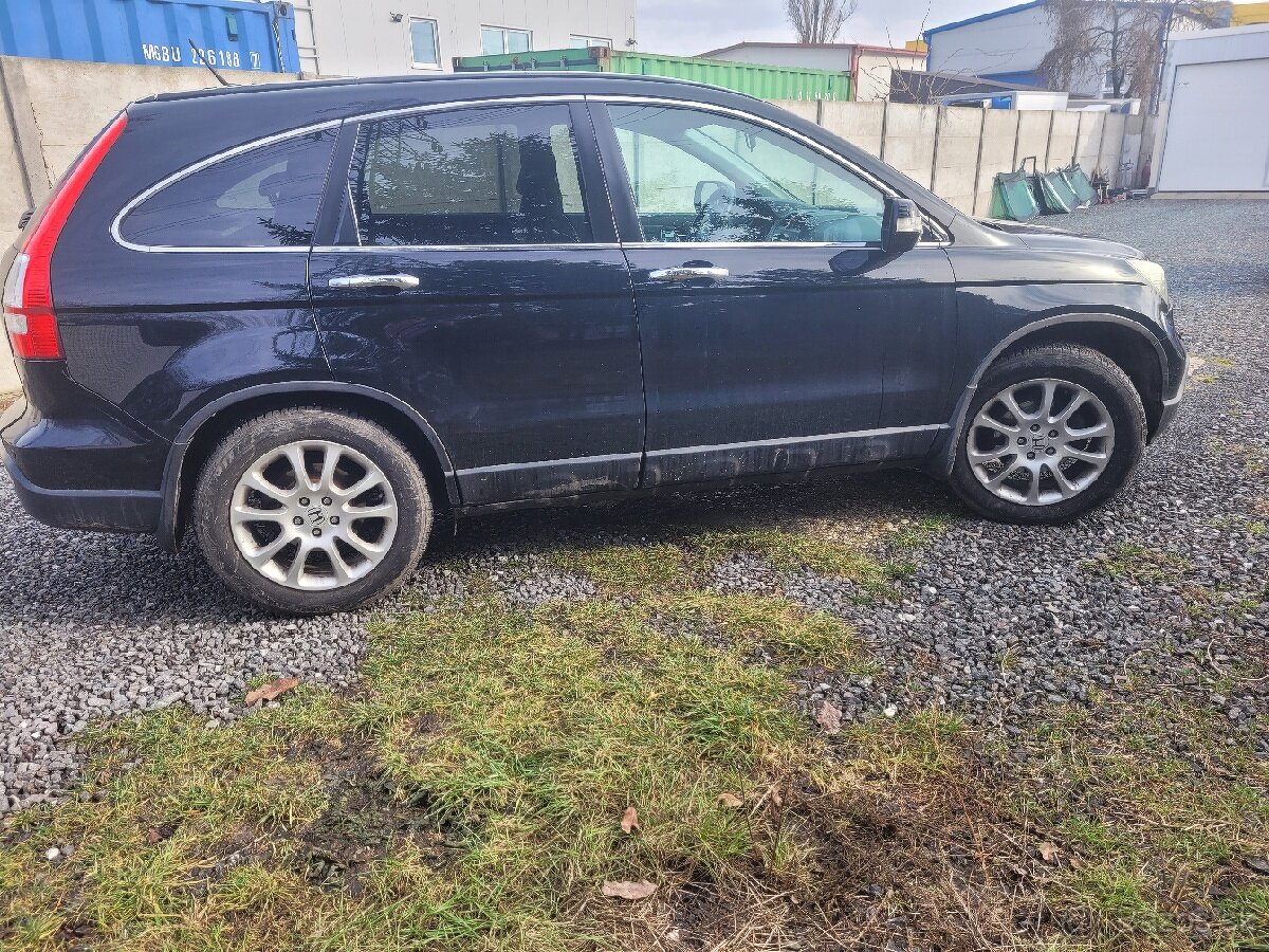 Honda CRV - 4