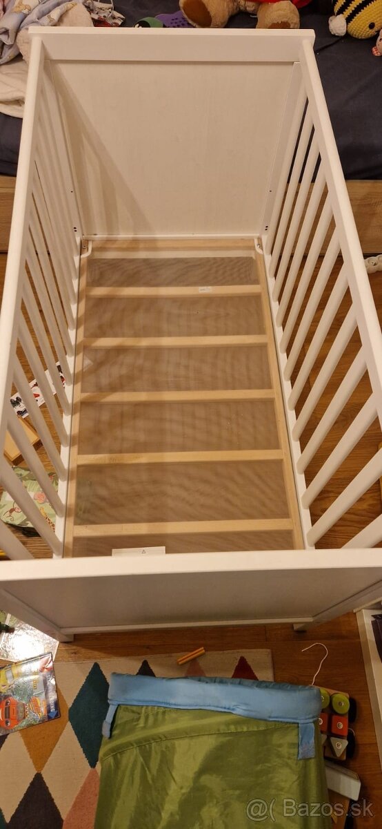 Detska postielka Sundvik - 4