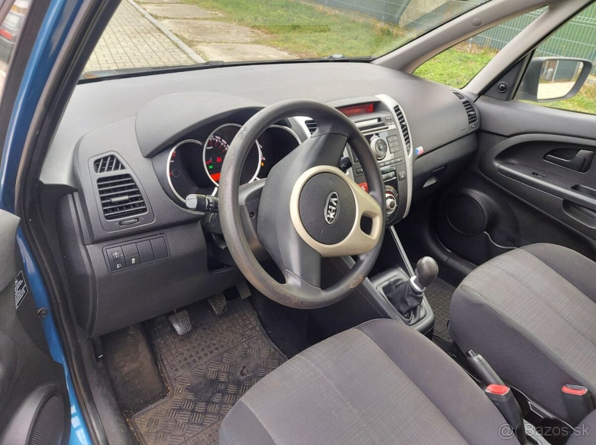 Kia Venga 2009 - 2018 - 4