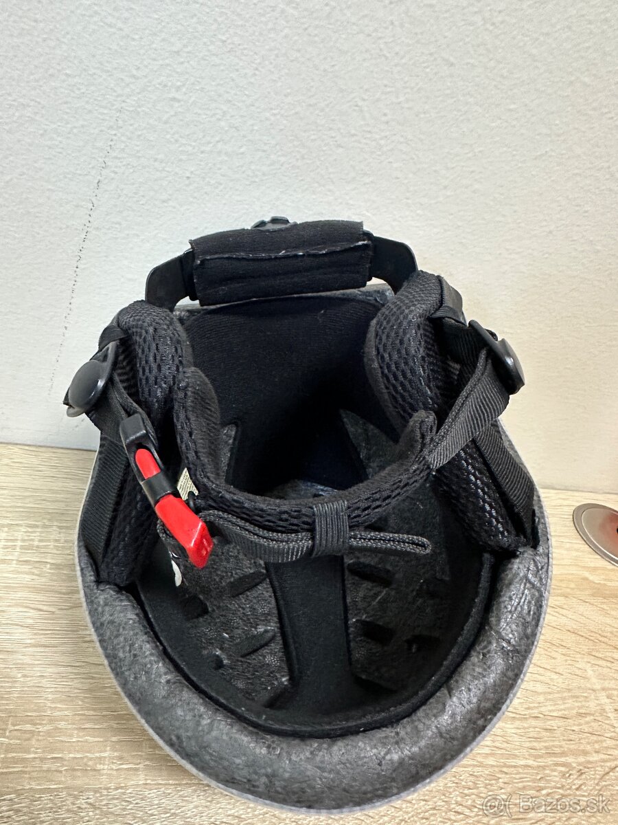 lyziarska prilba Blizzard+okuliare - 4