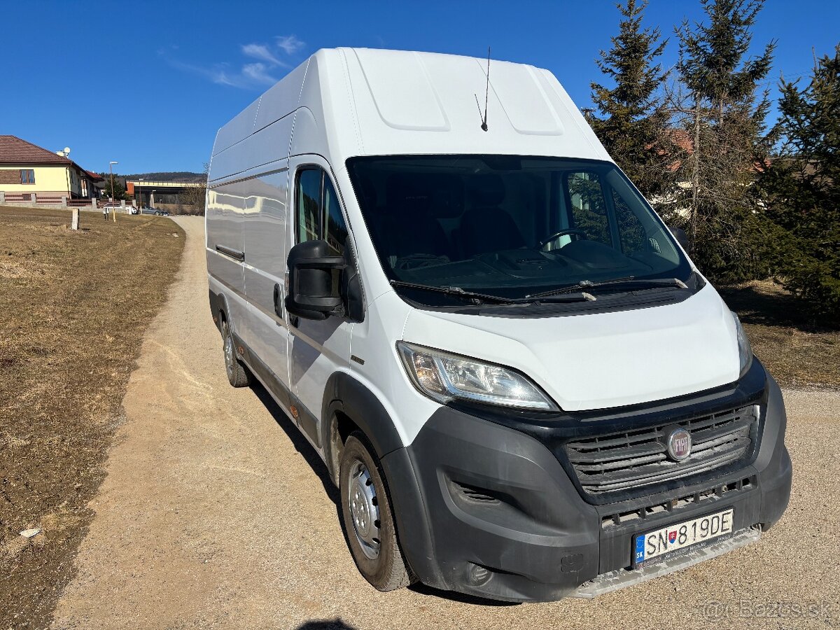 Fiat Ducato 3.0 - 4