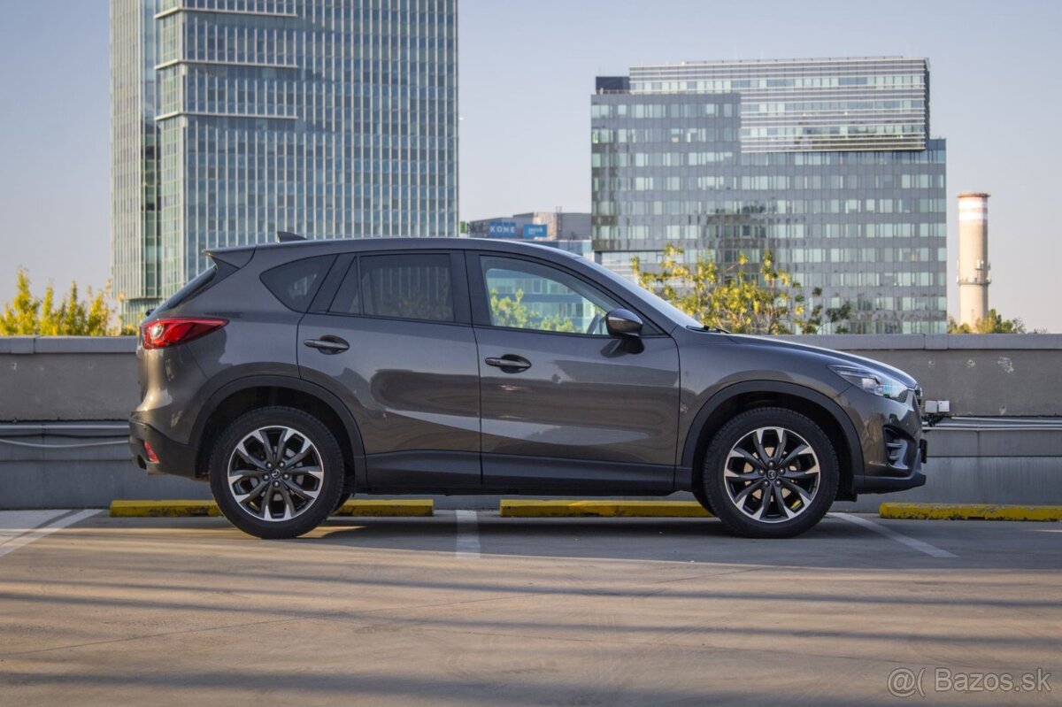 Mazda CX-5 2.2 Skyactiv-D AWD Revolution A/T TOP - 4