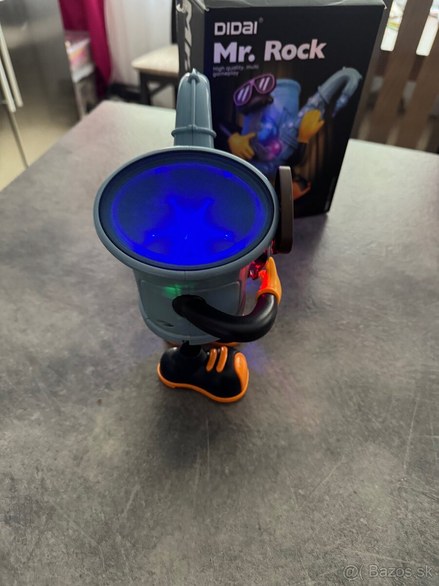 Hračka Mr. Rock - 4