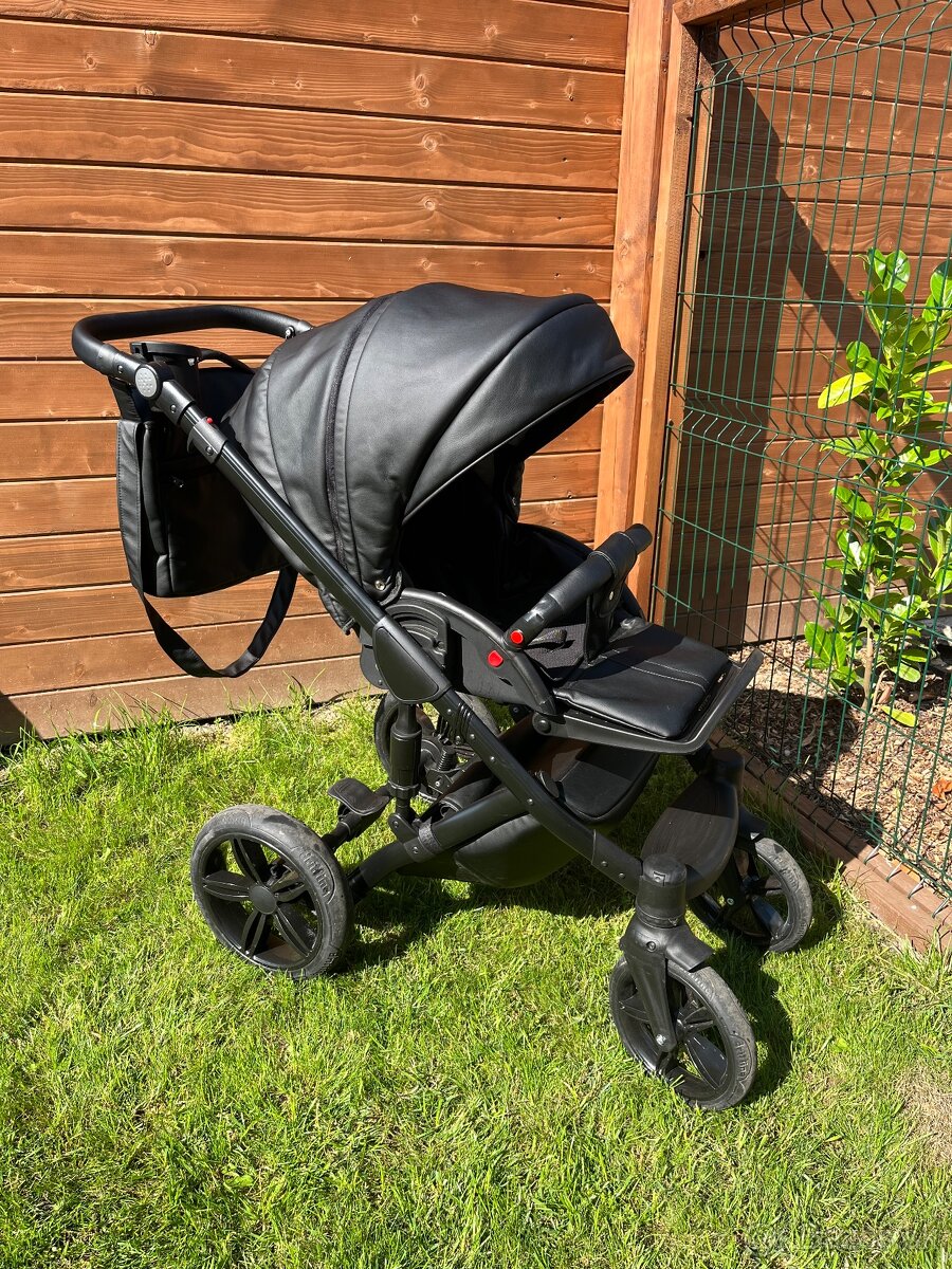 Dada Paradiso Max 500 black trojkombinacia - 4