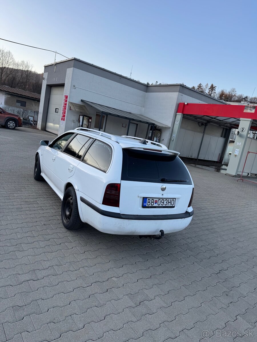 Škoda Octavia L&K - 4