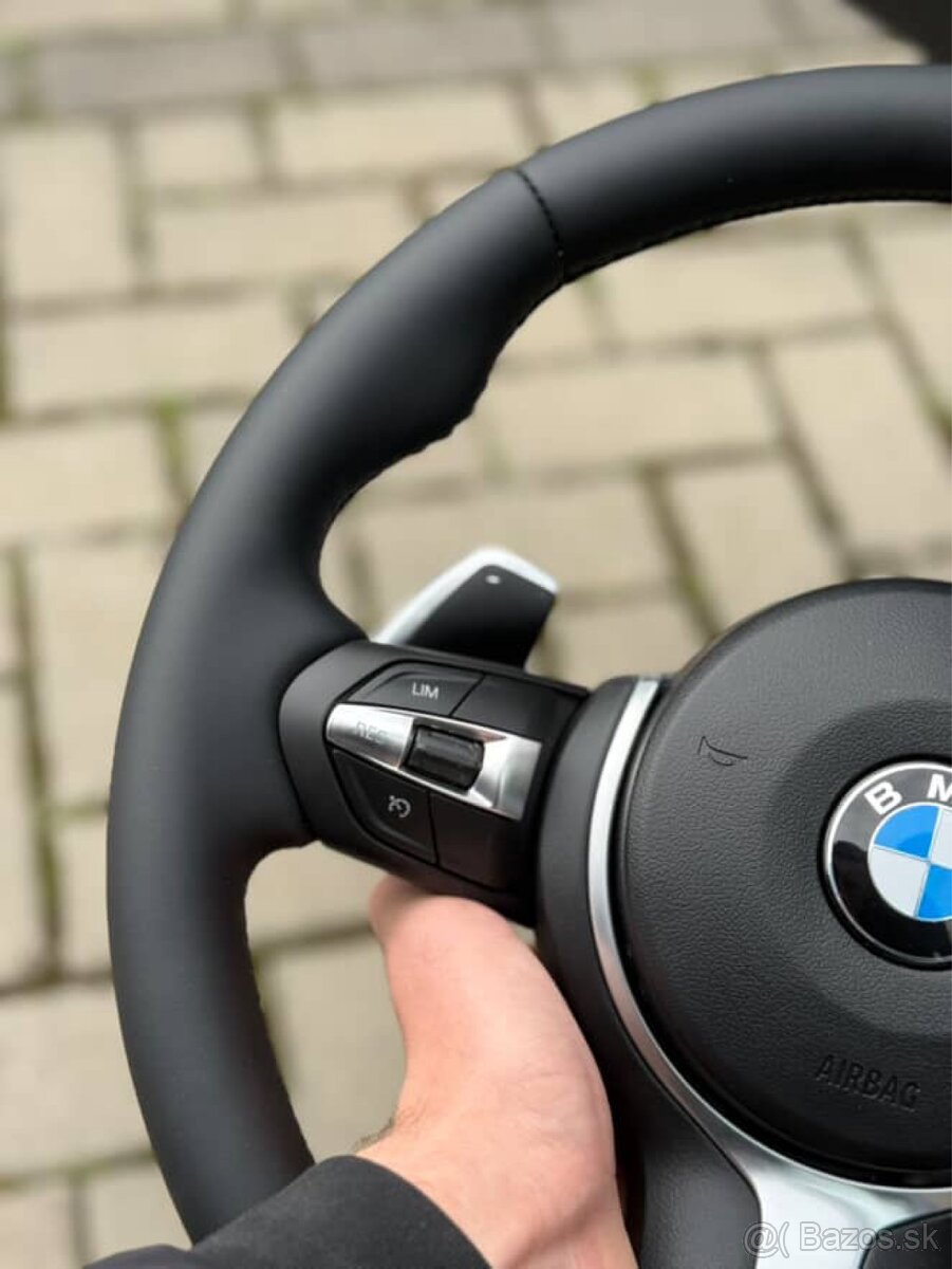 BMW Volant na vsetky modely radu F - 4