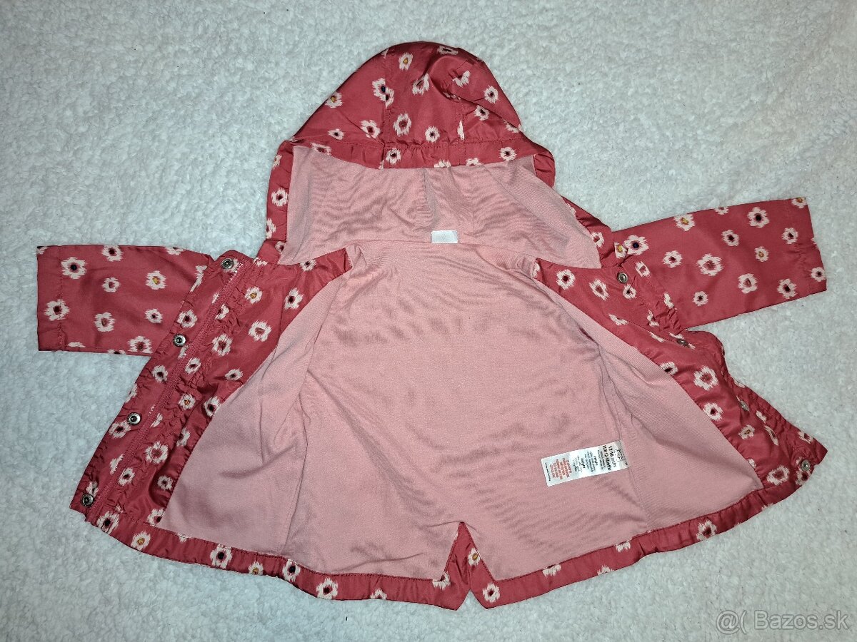 Dievčenské oblečenie 74 - 4