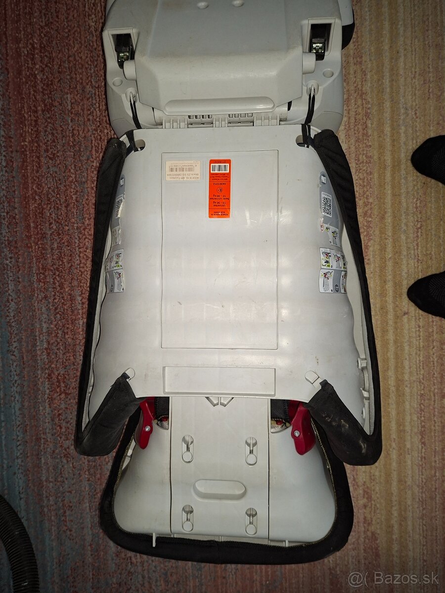 Autosedačka detská sedačka - 4