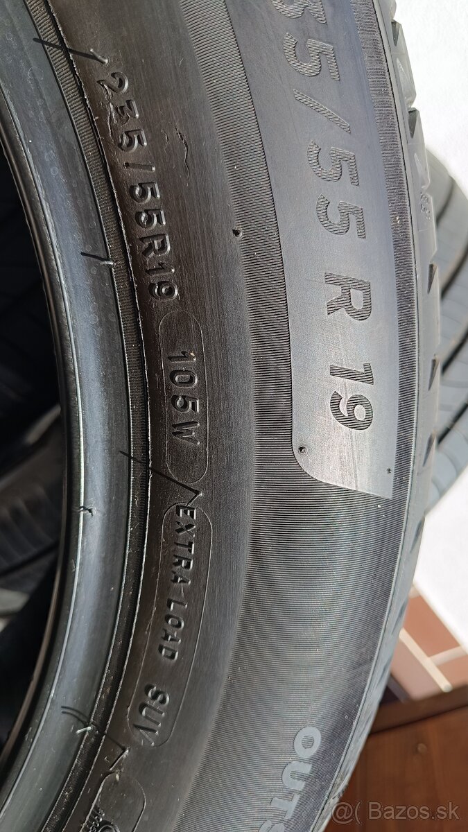 Letne pneumatiky Michelin primacy 4 235/55/r19 - 4