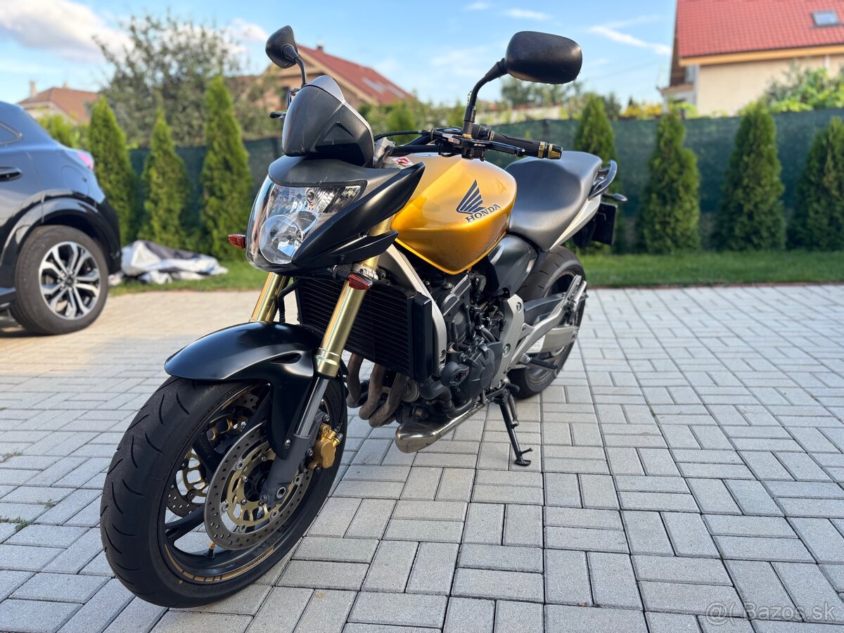Honda Hornet CB600F - 4