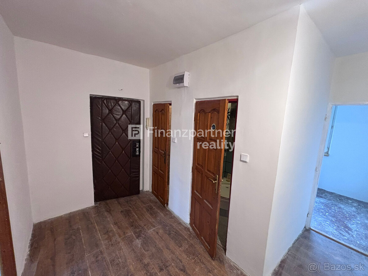 Na predaj 2-izbový byt v Starom Meste - 4