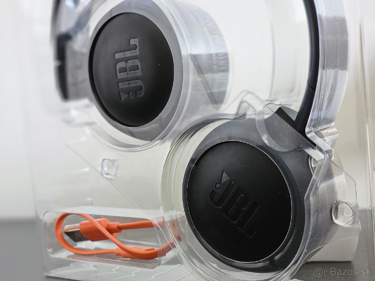 Bezdrôtové slúchadlá JBL TUNE 510 BT - 4