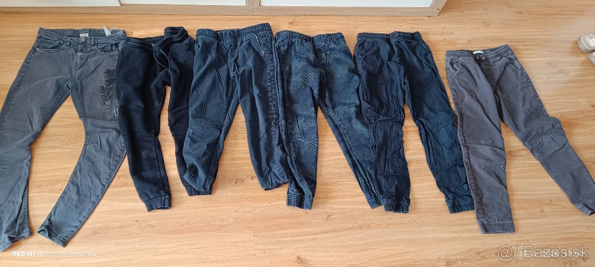 Predam dievcenske a chlapcenske oblecenie - 4