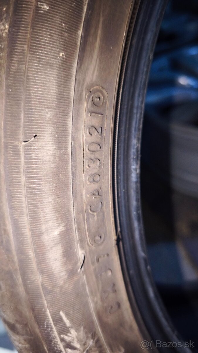 225/45 R18 zimné pneumatiky - 4