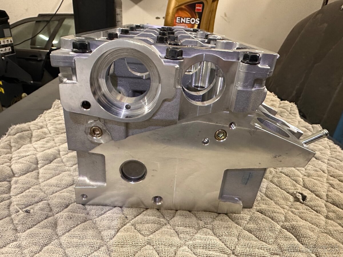 Predam hlavu vhodnu na Crafter amarok 2.0tdi - 4