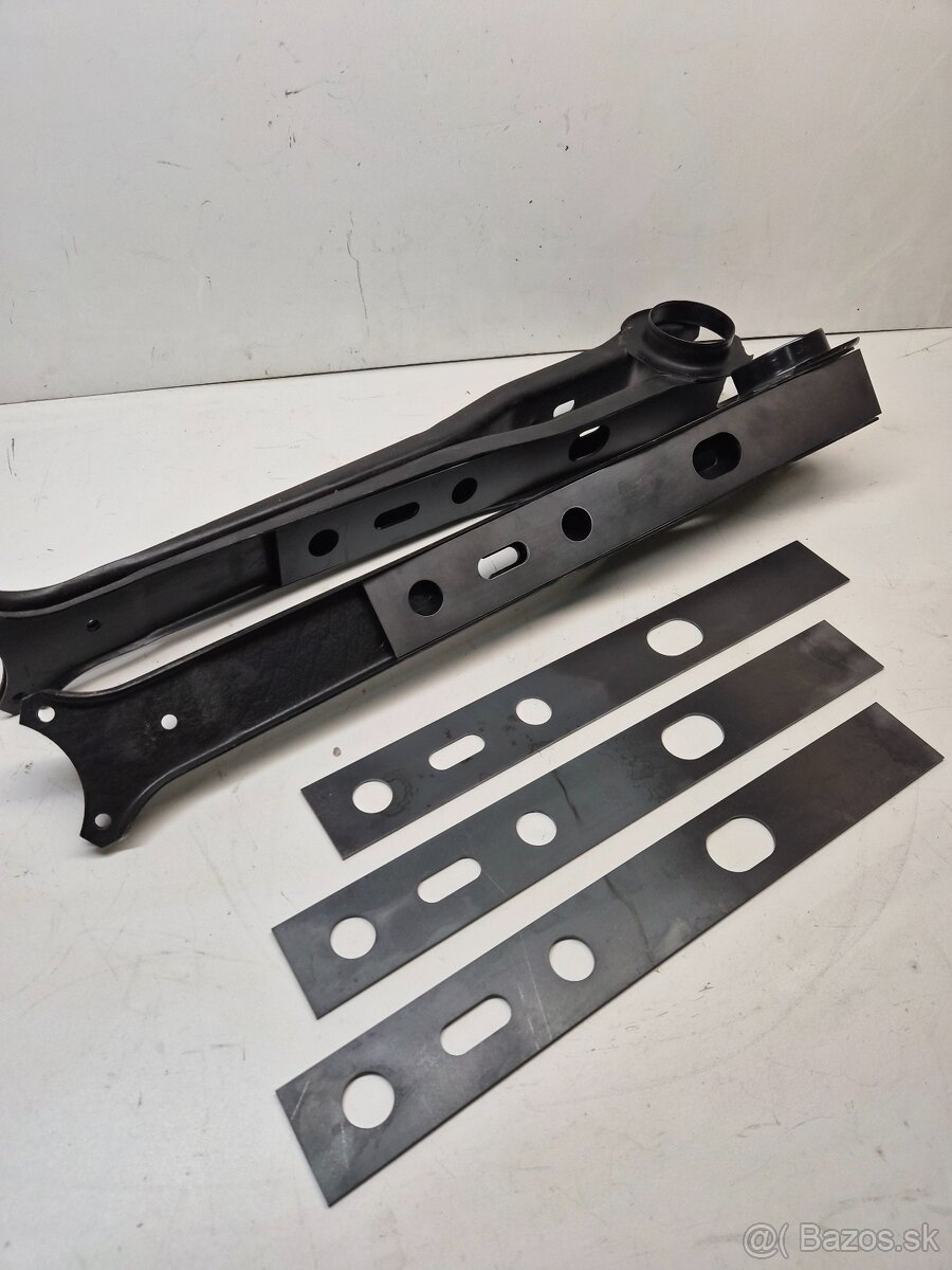 Výztuhy škoda 100-rapid - 4