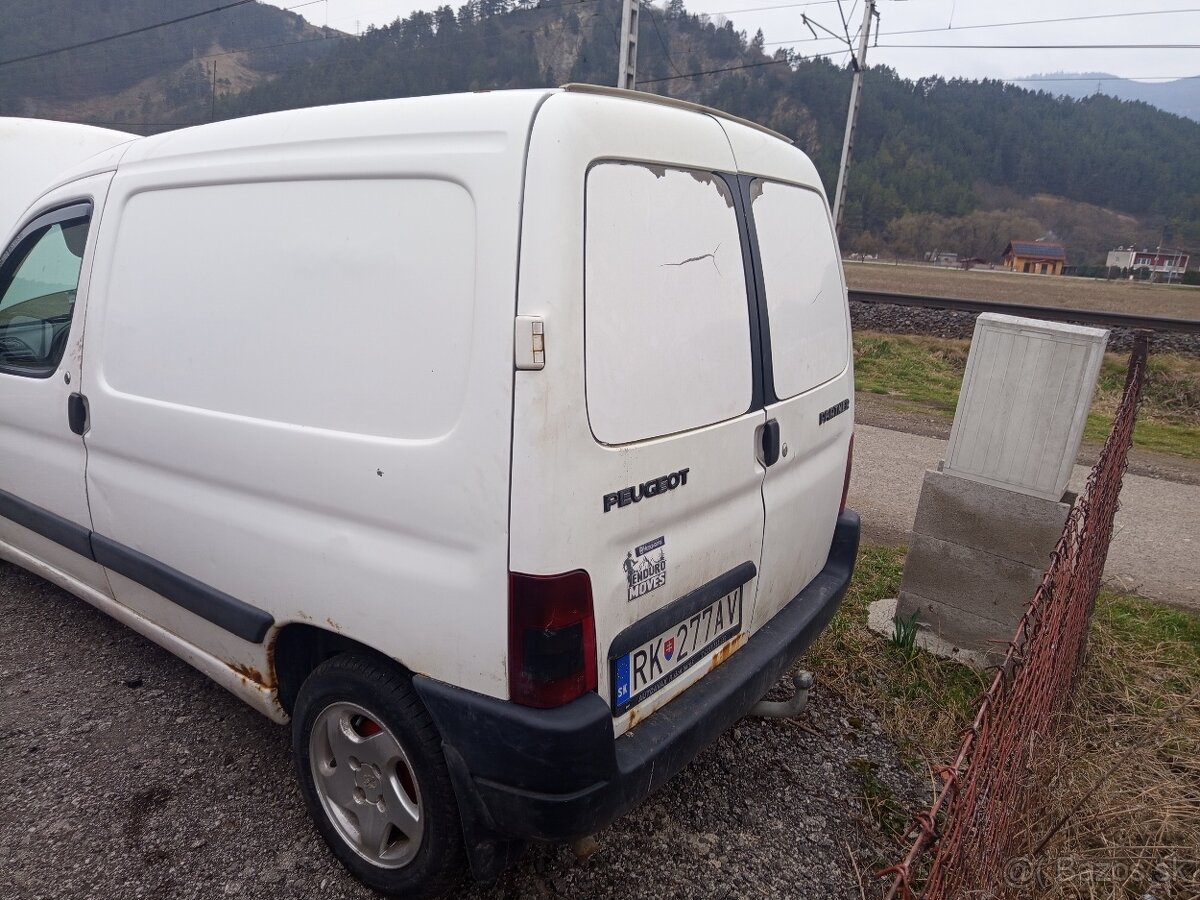 Peugeot partner - 4