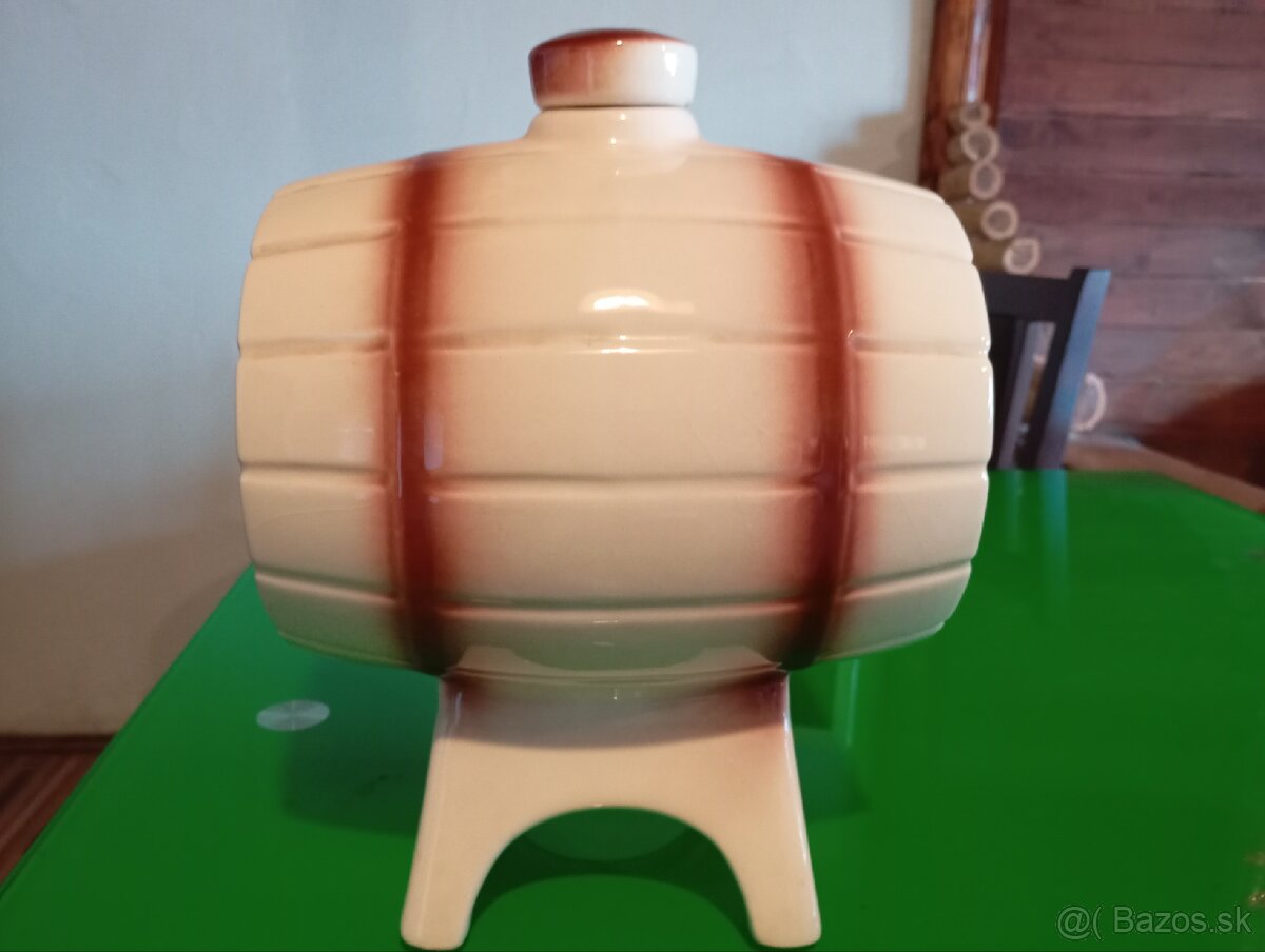 Poľovnícky súdok - 4